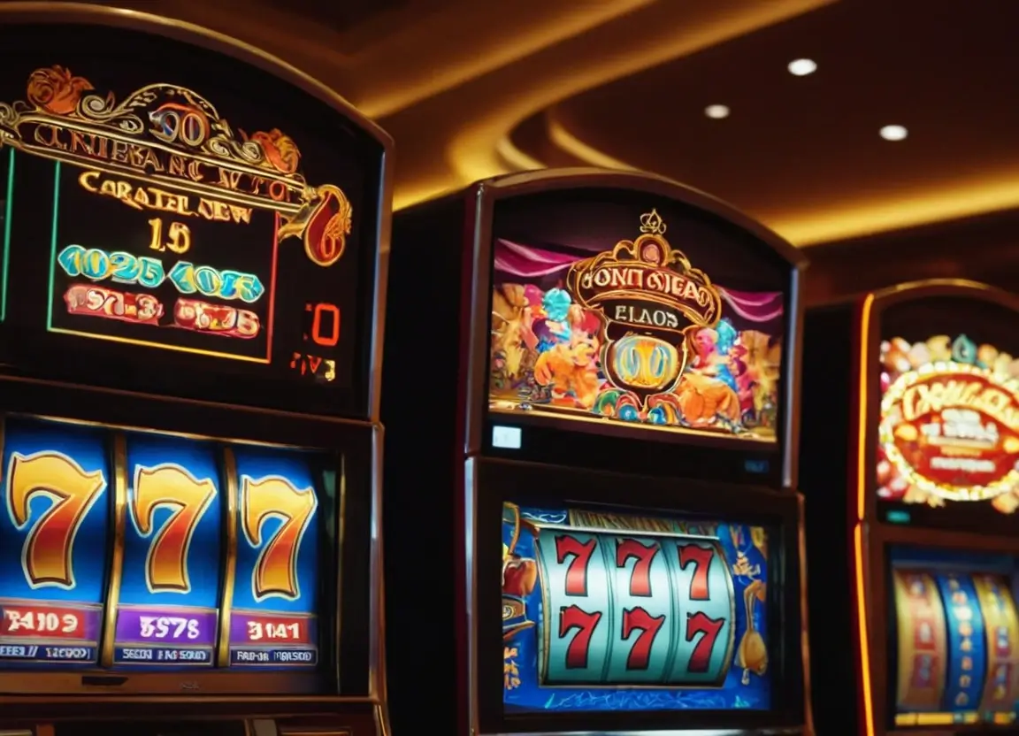 Jogos de slots emocionantes no BBRBet